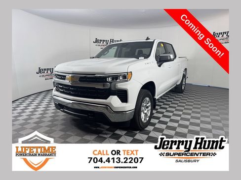 Used 2023 Chevrolet Silverado 1500 LT image 1