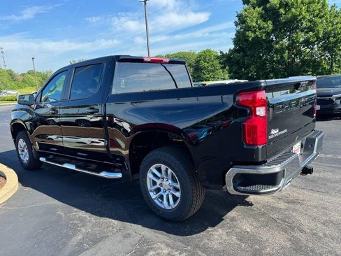 New 2026 Chevrolet Silverado 1500 LT w/ Z71 Off-Road Package AWD/4WD image 33