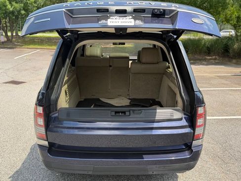Used 2016 Land Rover Range Rover Supercharged AWD/4WD image 19
