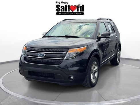 Used 2013 Ford Explorer Limited AWD/4WD image 1