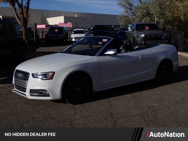 Used 2015 Audi S5 Premium Plus w/ Technology Package AWD/4WD image 1