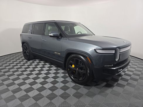 Used 2023 Rivian R1S Adventure AWD/4WD image 7