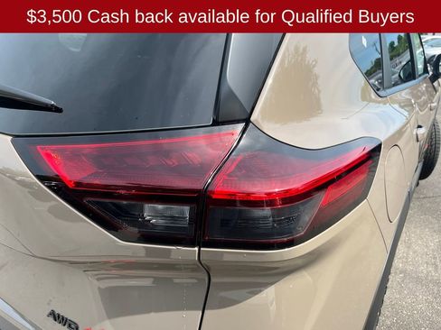 New 2026 Nissan Rogue SV AWD/4WD image 45