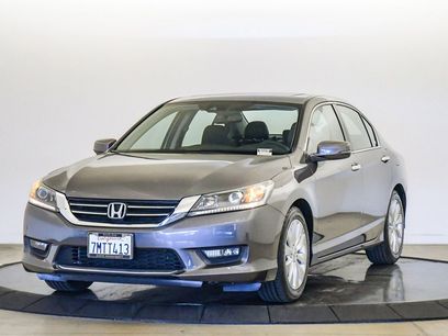 Used 2015 Honda Accord EX-L