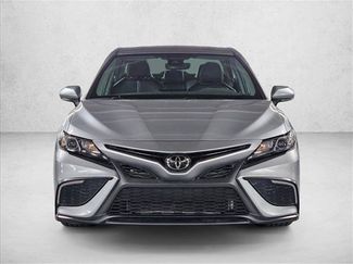 Used 2023 Toyota Camry SE FWD video 2