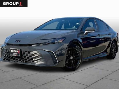 Used 2025 Toyota Camry SE