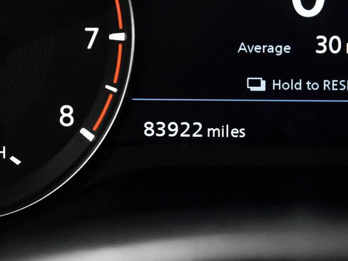 Used 2021 INFINITI QX50 Luxe FWD image 22
