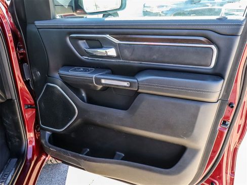 Used 2022 RAM 1500 Laramie image 18
