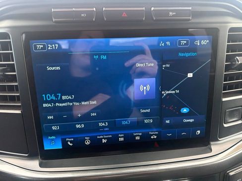Used 2022 Ford F150 XLT w/ Equipment Group 302A High AWD/4WD image 14