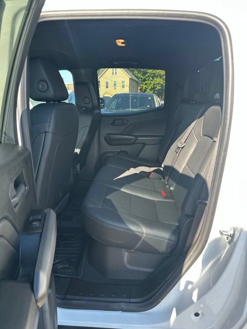 New 2026 Chevrolet Colorado Trail Boss AWD/4WD image 20