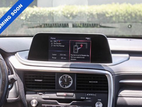 Used 2022 Lexus RX 350 FWD w/ Premium Package image 18