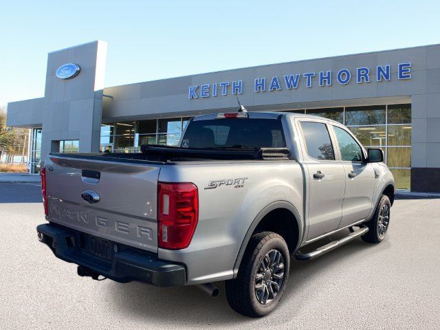 Used 2021 Ford Ranger XLT w/ Equipment Group 301A Mid AWD/4WD image 6