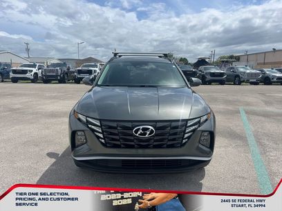 Used 2022 Hyundai Tucson SEL