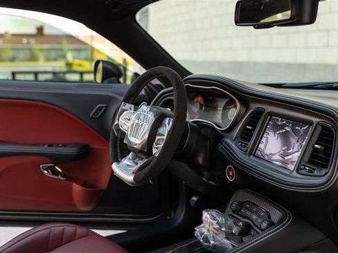 Used 2023 Dodge Challenger SRT Hellcat Redeye image 33