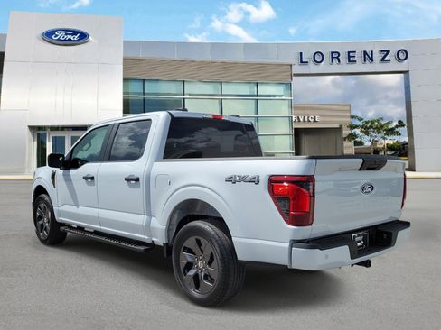 Used 2025 Ford F150 STX w/ Equipment Group 200A AWD/4WD image 7
