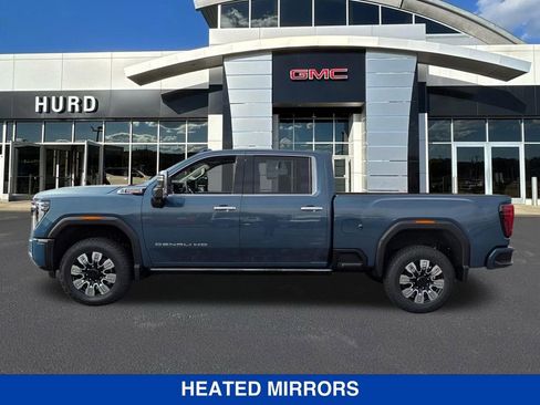 New 2026 GMC Sierra 3500 Denali w/ Denali Reserve Package image 7