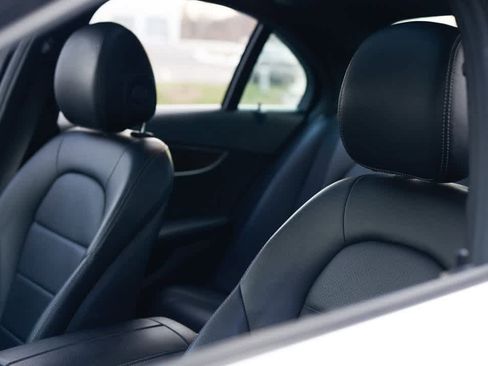 Certified 2019 Mercedes-Benz C 300 4MATIC Sedan image 21