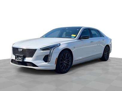 Used 2020 Cadillac CT6 Luxury w/ LPO, Exterior Accent Package