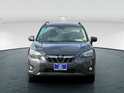 Used 2021 Subaru Crosstrek 2.0i Premium w/ Popular Package #3 image 9
