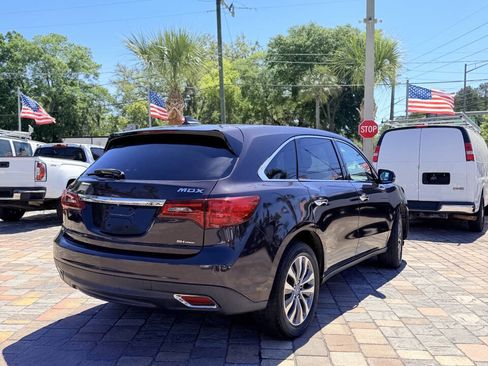 Used 2014 Acura MDX SH-AWD w/ Technology Package image 5
