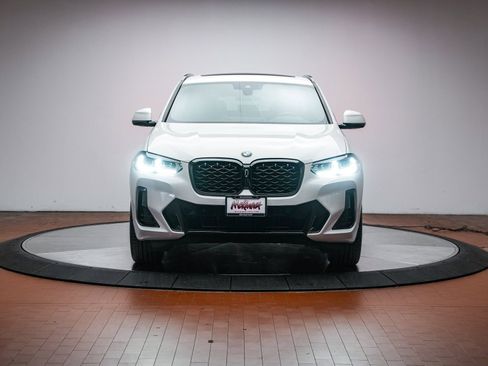 Certified 2023 BMW X4 xDrive30i w/ M Sport Package image 7