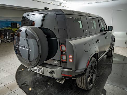 Used 2023 Land Rover Defender 110 Carpathian Edition AWD/4WD image 16