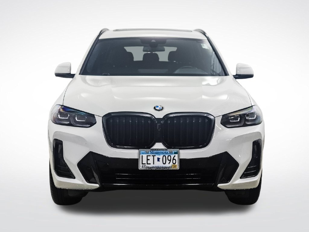 Certified 2023 BMW X3 xDrive30i w/ M Sport Package AWD/4WD image 6