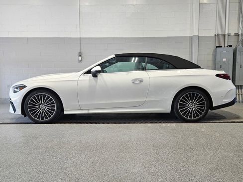 New 2026 Mercedes-Benz CLE 300 4MATIC Cabriolet image 9