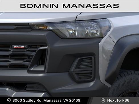 New 2026 Chevrolet Colorado Trail Boss AWD/4WD image 10