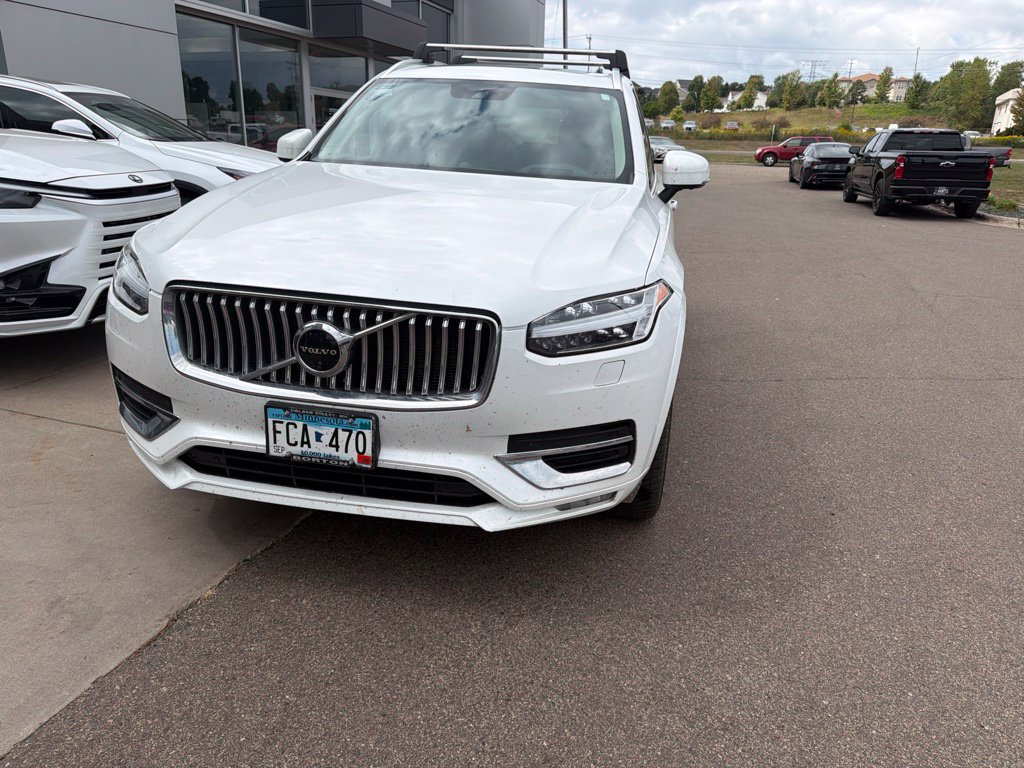 Used 2021 Volvo XC90 T6 Inscription w/ Protection Package Premier AWD/4WD image 10