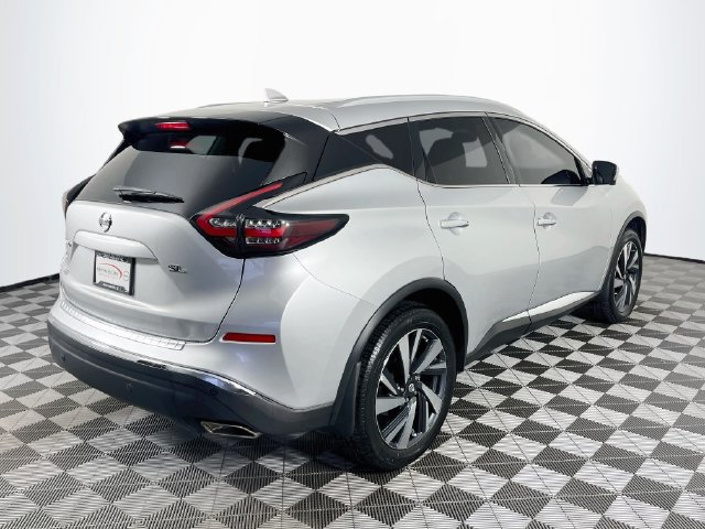Used 2022 Nissan Murano SL FWD image 8