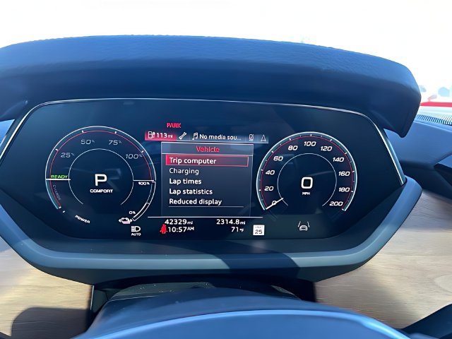 Used 2023 Audi e-tron GT Premium Plus w/ Executive Package AWD/4WD image 20