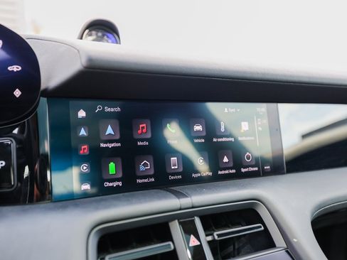 Certified 2021 Porsche Taycan 4S image 18