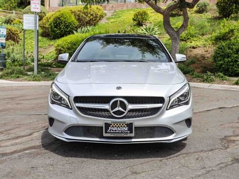 Used 2018 Mercedes-Benz CLA 250 image 5