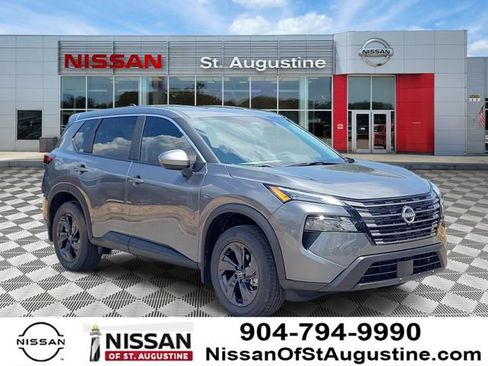 New 2026 Nissan Rogue SV FWD image 1