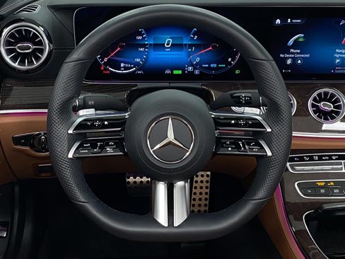 Certified 2021 Mercedes-Benz E 450 4MATIC Cabriolet image 15