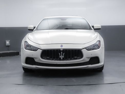 Used 2014 Maserati Ghibli S Q4 image 30