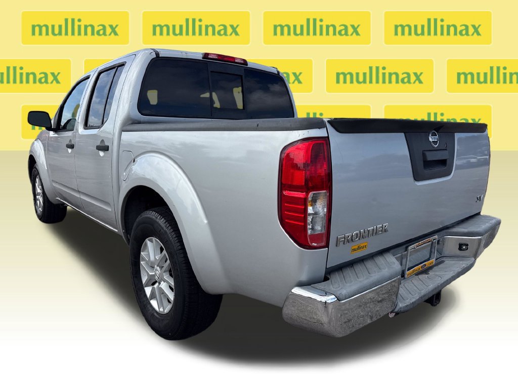Used 2017 Nissan Frontier SV RWD image 8