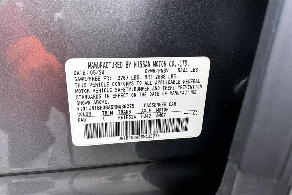 Used 2024 Nissan Ariya FWD image 21