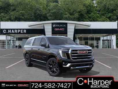 New 2026 GMC Yukon XL Elevation