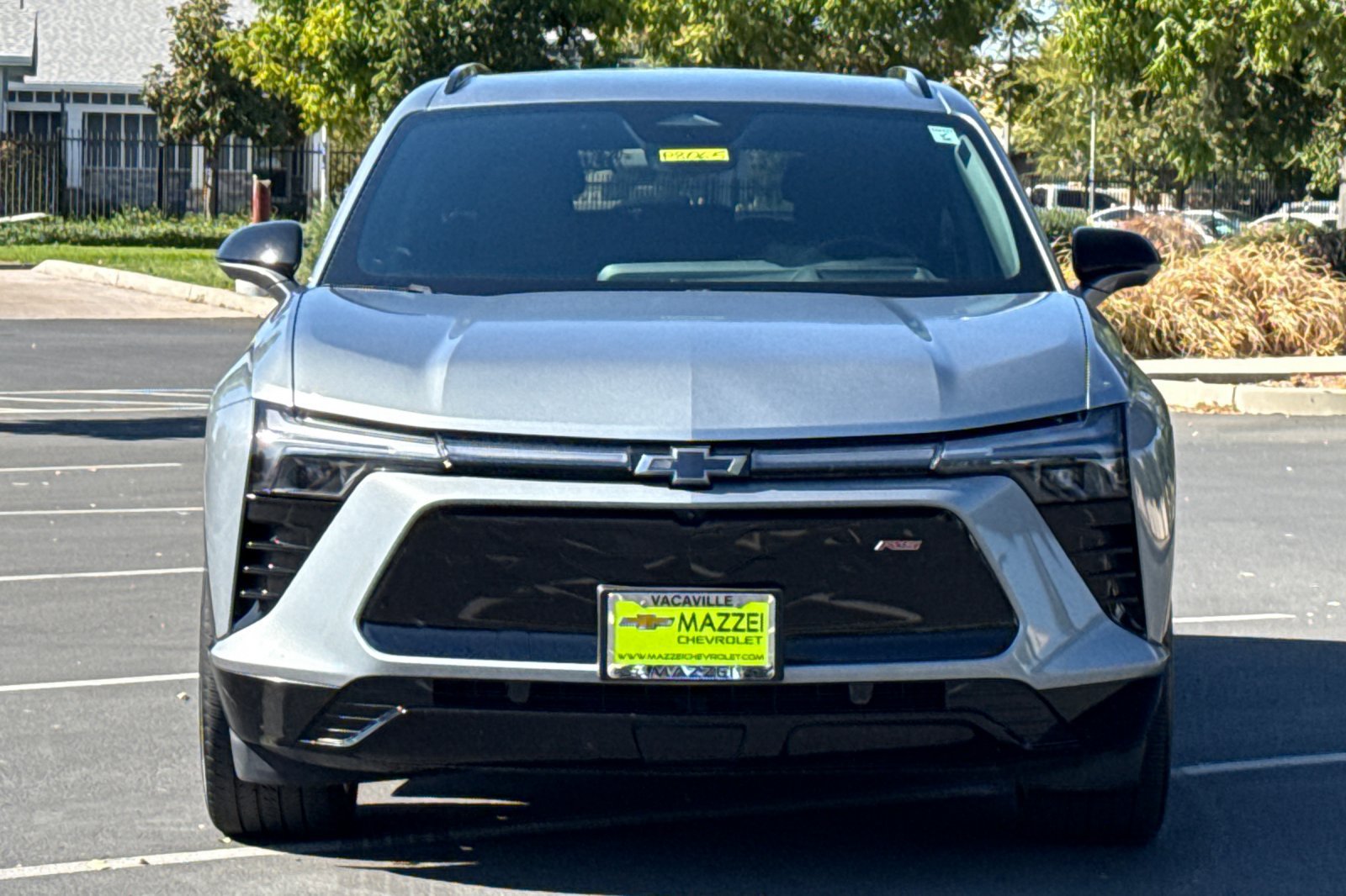 Used 2024 Chevrolet Blazer EV RS AWD/4WD image 7
