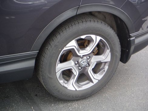 Used 2018 Honda CR-V EX image 4