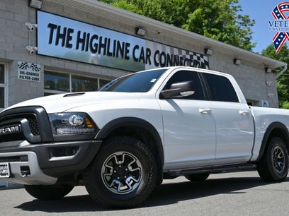 Used 2017 RAM 1500 Rebel w/ Luxury Group