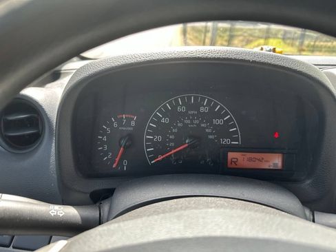 Used 2021 Nissan NV200 S FWD image 8