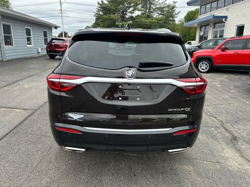 Used 2019 Buick Enclave Premium w/ Trailering Package, 5000 lbs. AWD/4WD image 6