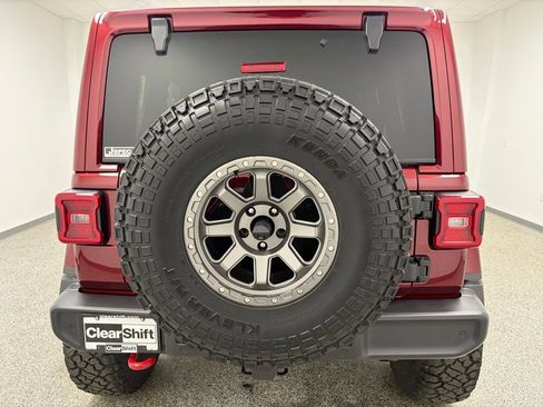 Used 2021 Jeep Wrangler Unlimited Rubicon image 6