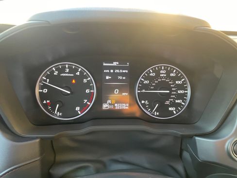 Certified 2025 Subaru Forester Touring image 3