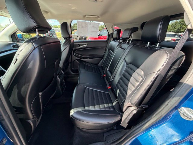 Certified 2024 Ford Edge SEL AWD/4WD image 25