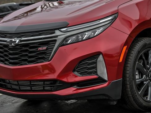 Used 2023 Chevrolet Equinox RS AWD/4WD image 6