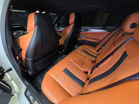 Used 2019 BMW M5 w/ Executive Package AWD/4WD image 35